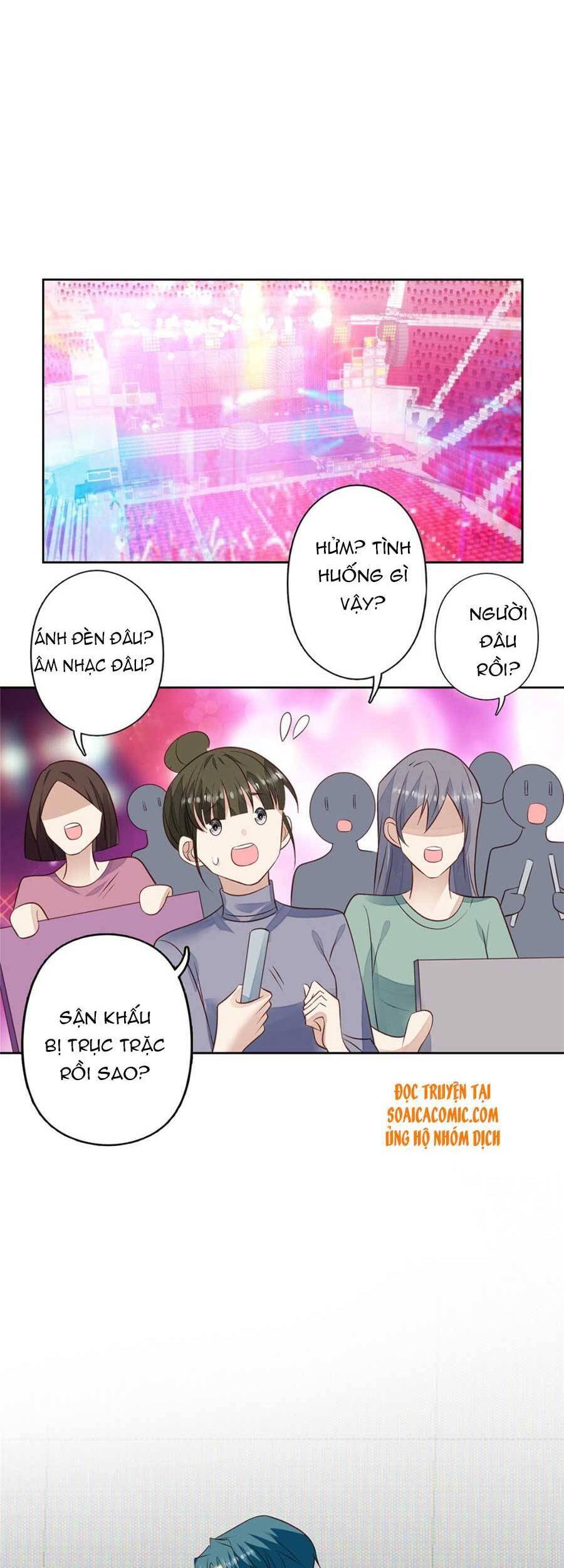 Dựa Vào Đại Lão Ổn Định Vị Trí C Trong Nam Đoàn Chap 89 - Next Chap 90