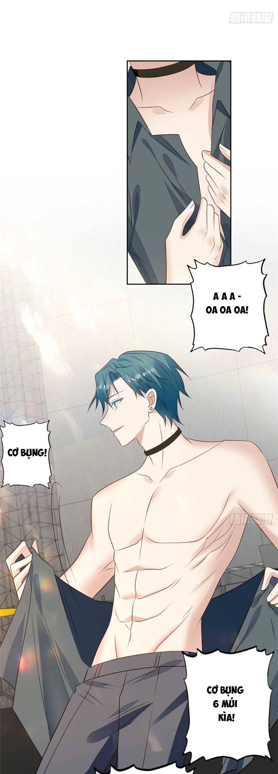 Dựa Vào Đại Lão Ổn Định Vị Trí C Trong Nam Đoàn Chap 89 - Next Chap 90