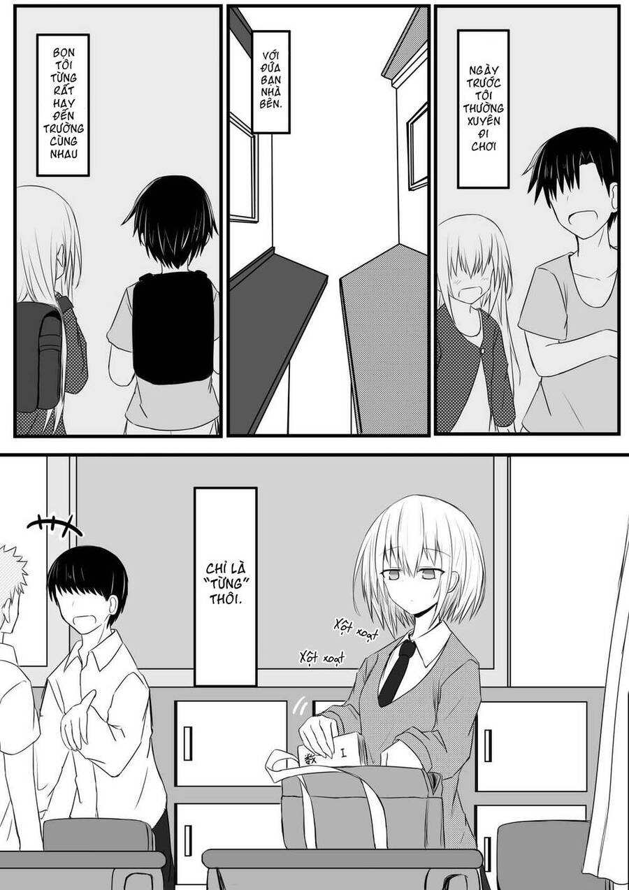 Duality Of A Loving Heart Chap 1 - Next Chap 2