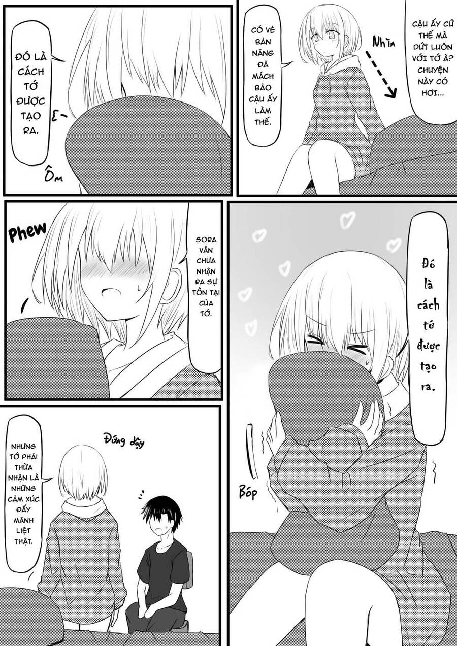 Duality Of A Loving Heart Chap 1 - Next Chap 2