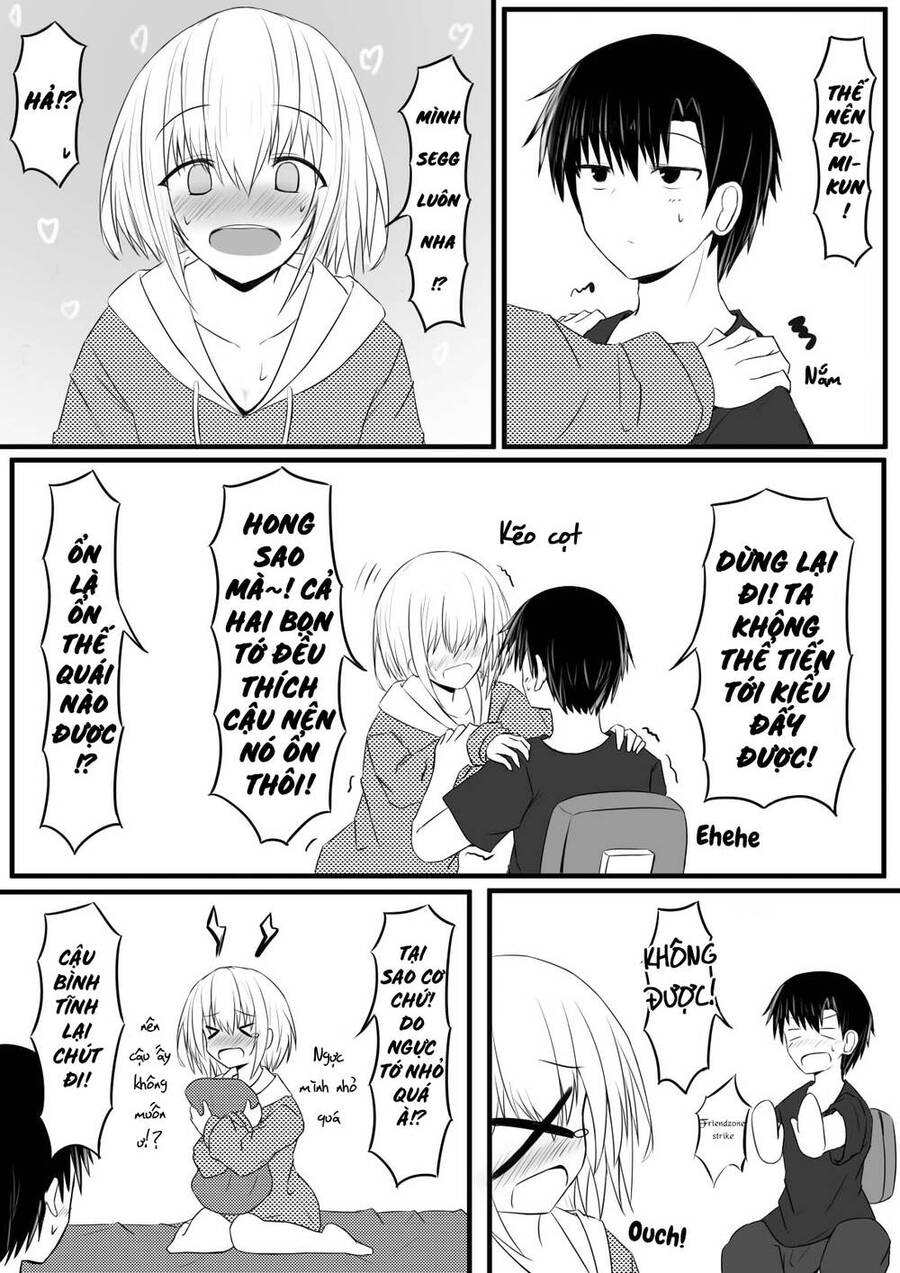 Duality Of A Loving Heart Chap 1 - Next Chap 2