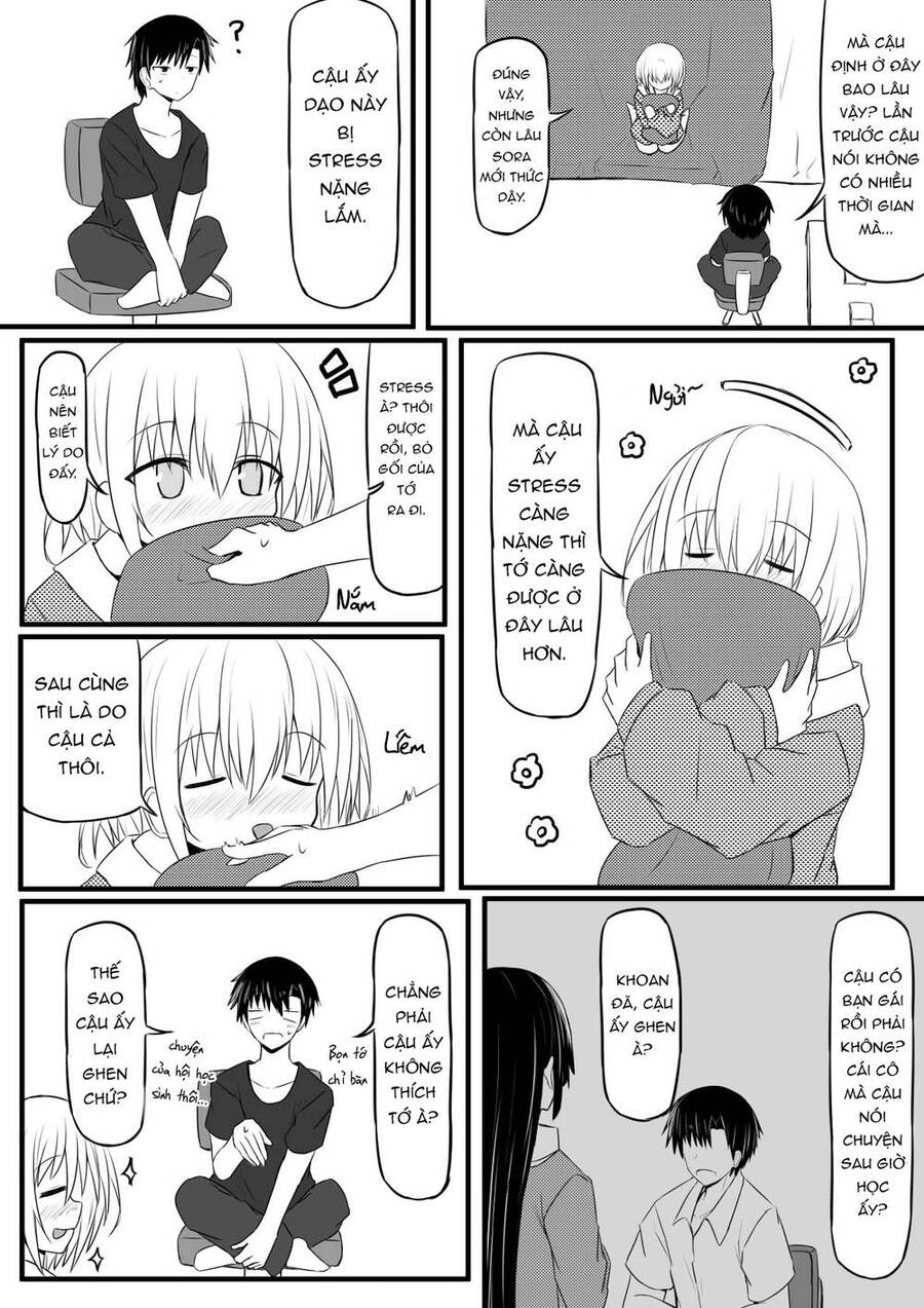 Duality Of A Loving Heart Chap 1 - Next Chap 2