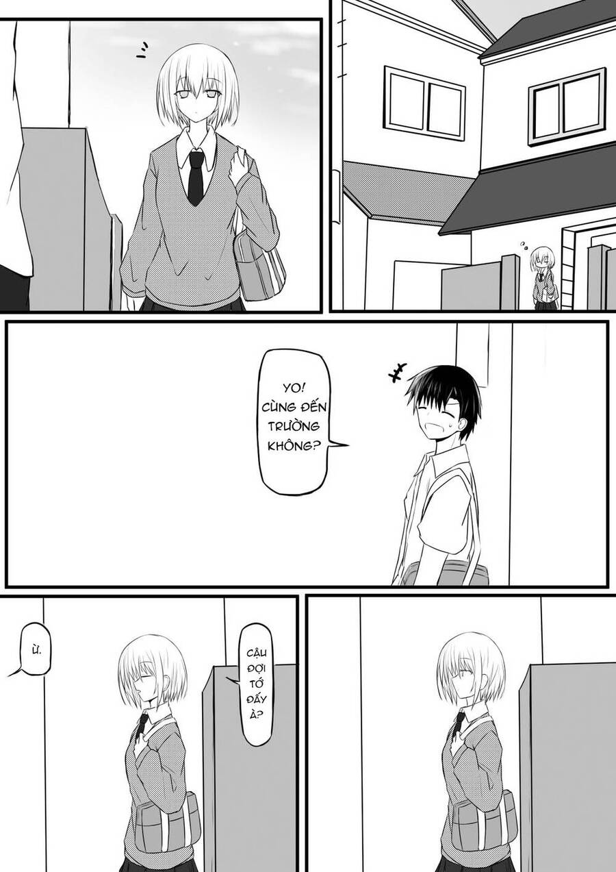 Duality Of A Loving Heart Chap 1 - Next Chap 2