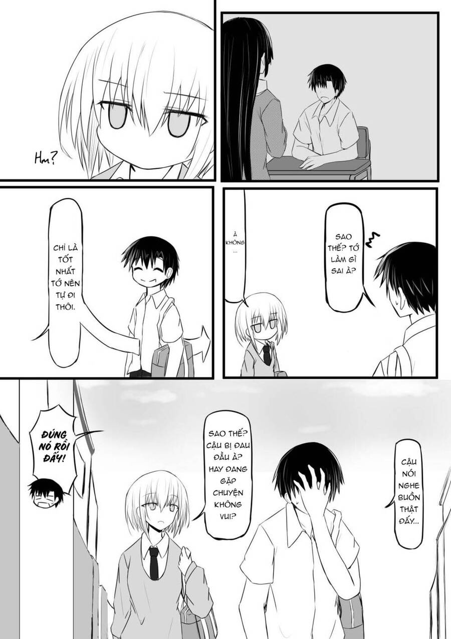 Duality Of A Loving Heart Chap 1 - Next Chap 2