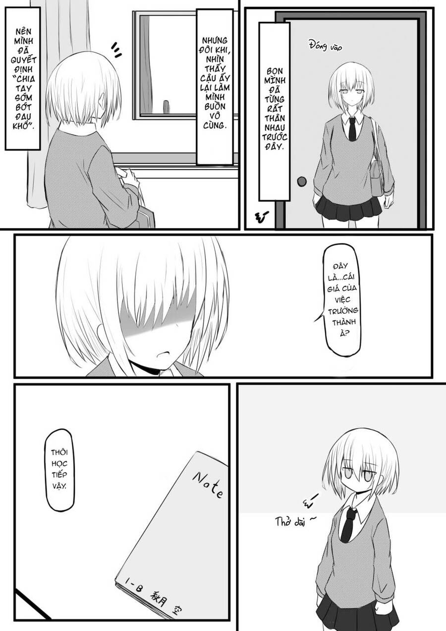 Duality Of A Loving Heart Chap 1 - Next Chap 2