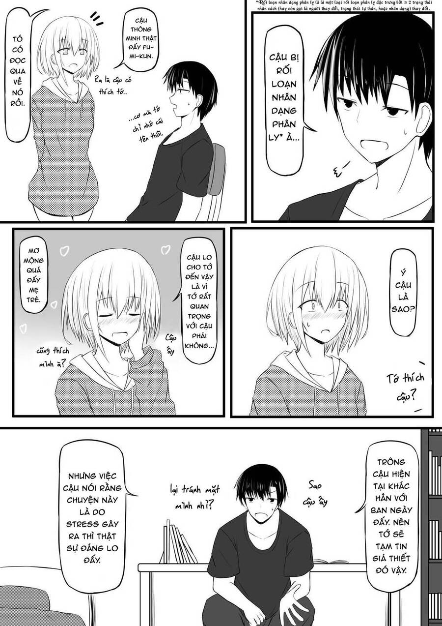 Duality Of A Loving Heart Chap 1 - Next Chap 2