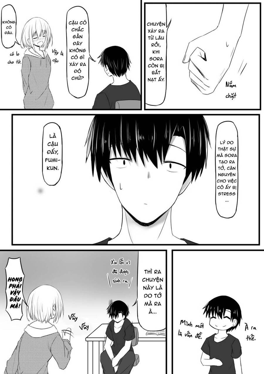 Duality Of A Loving Heart Chap 1 - Next Chap 2