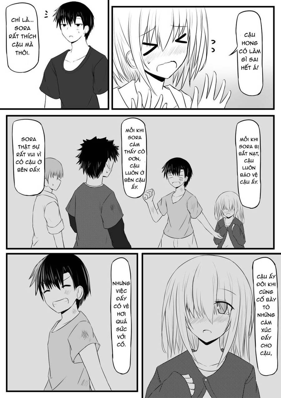 Duality Of A Loving Heart Chap 1 - Next Chap 2