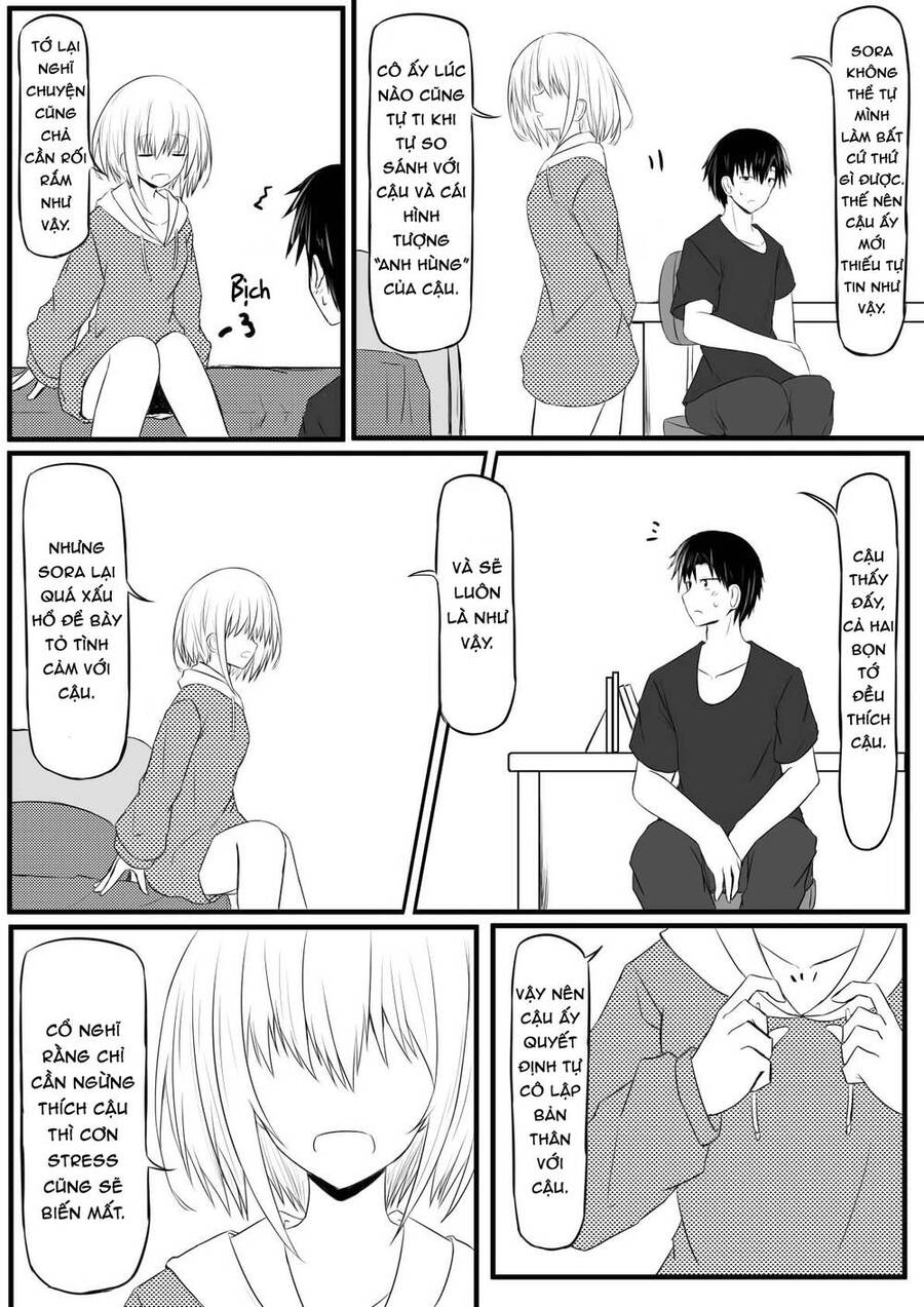 Duality Of A Loving Heart Chap 1 - Next Chap 2