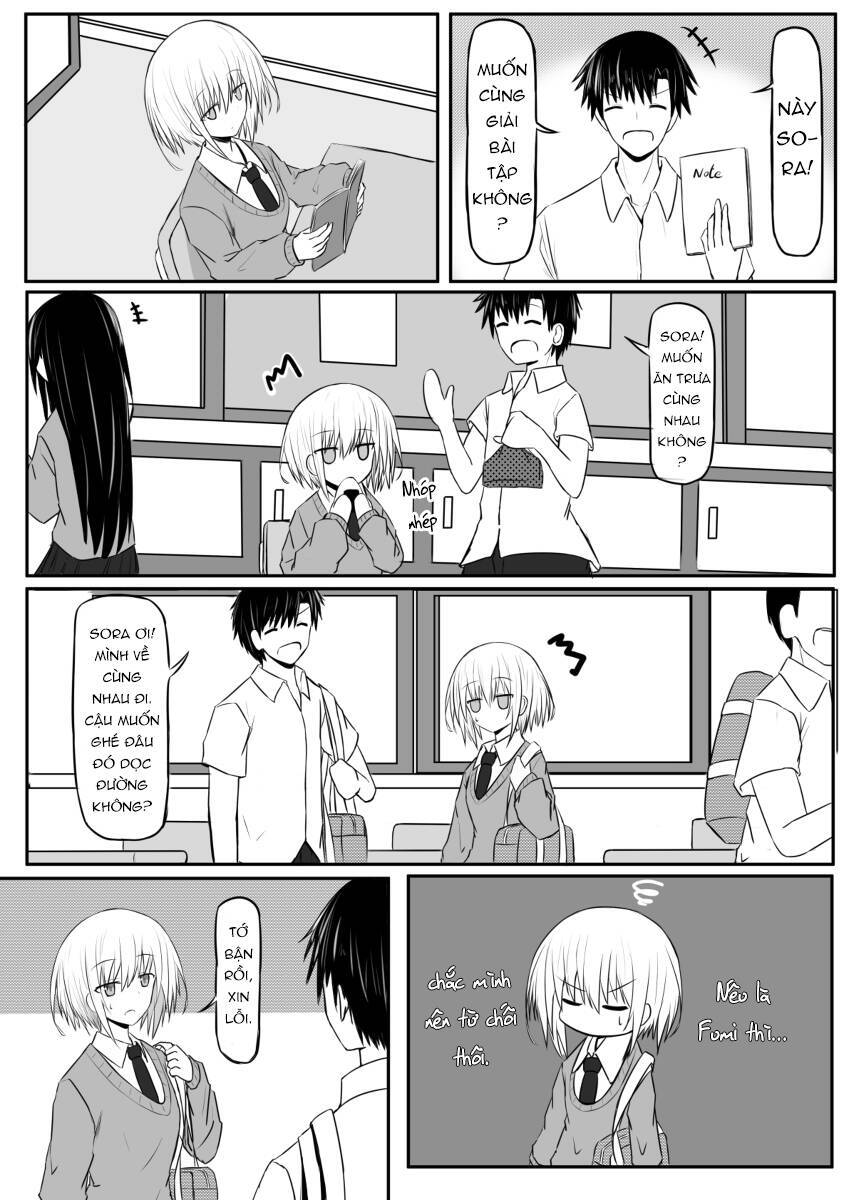 Duality Of A Loving Heart Chap 2 - Next Chap 3