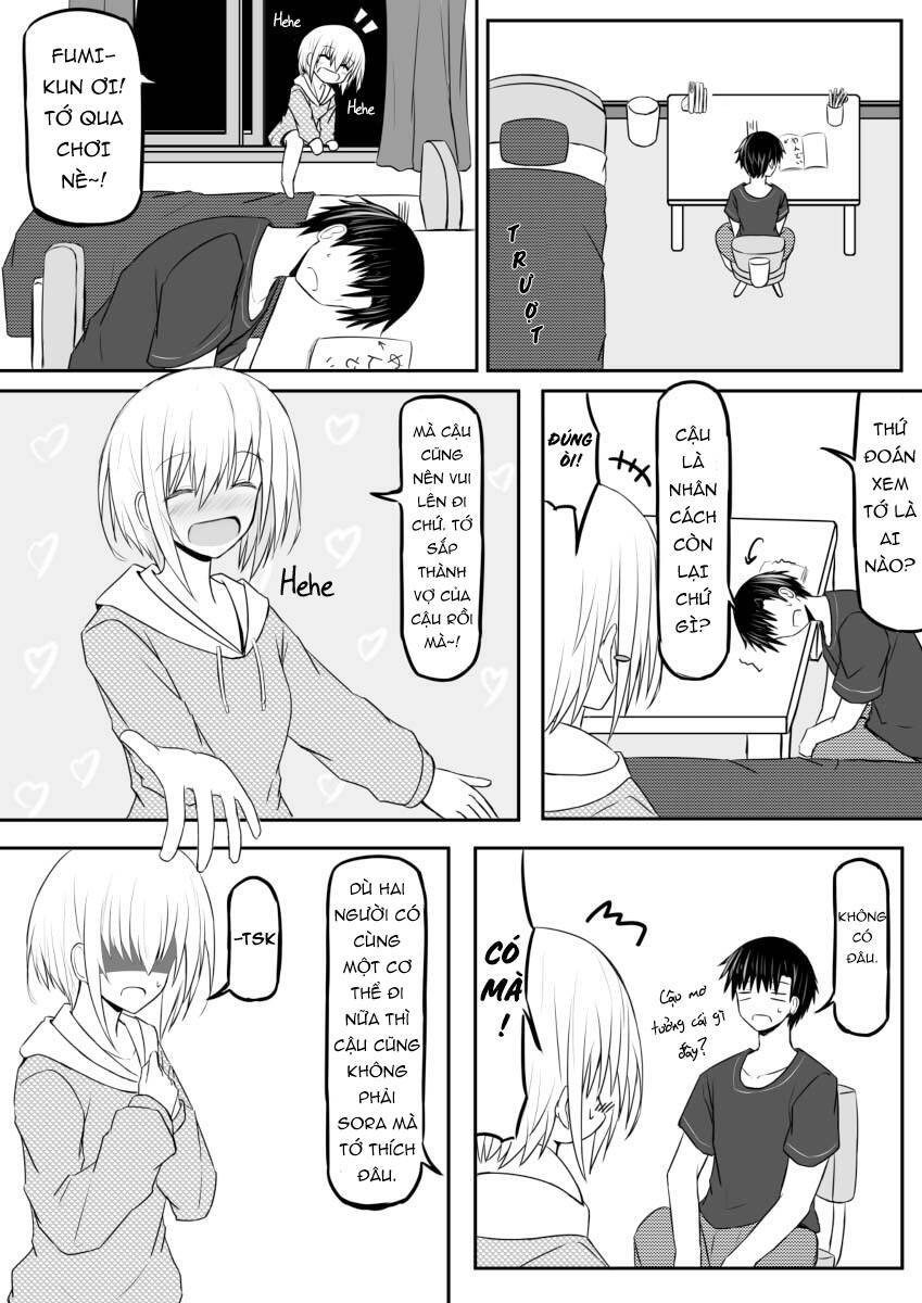 Duality Of A Loving Heart Chap 2 - Next Chap 3