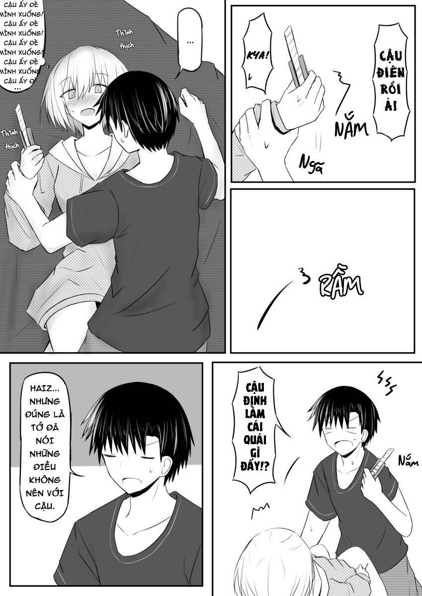 Duality Of A Loving Heart Chap 2 - Next Chap 3