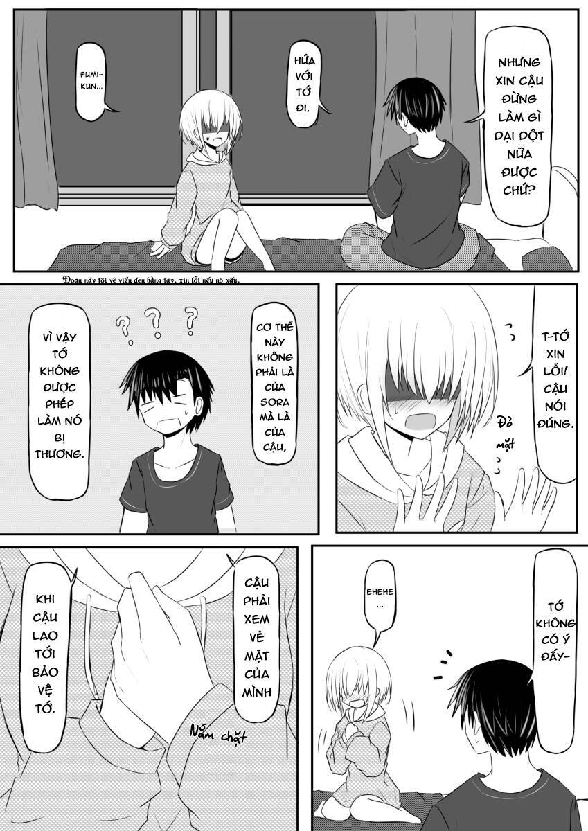 Duality Of A Loving Heart Chap 2 - Next Chap 3