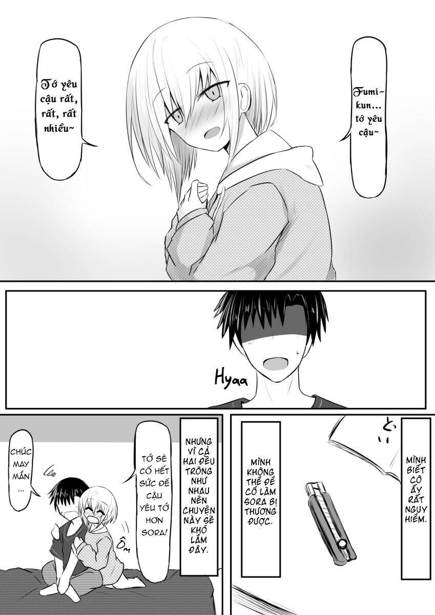 Duality Of A Loving Heart Chap 2 - Next Chap 3