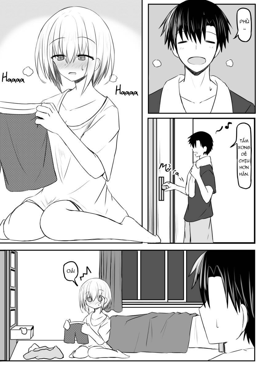 Duality Of A Loving Heart Chap 3 - Next Chap 4