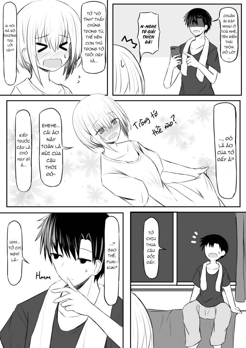 Duality Of A Loving Heart Chap 3 - Next Chap 4