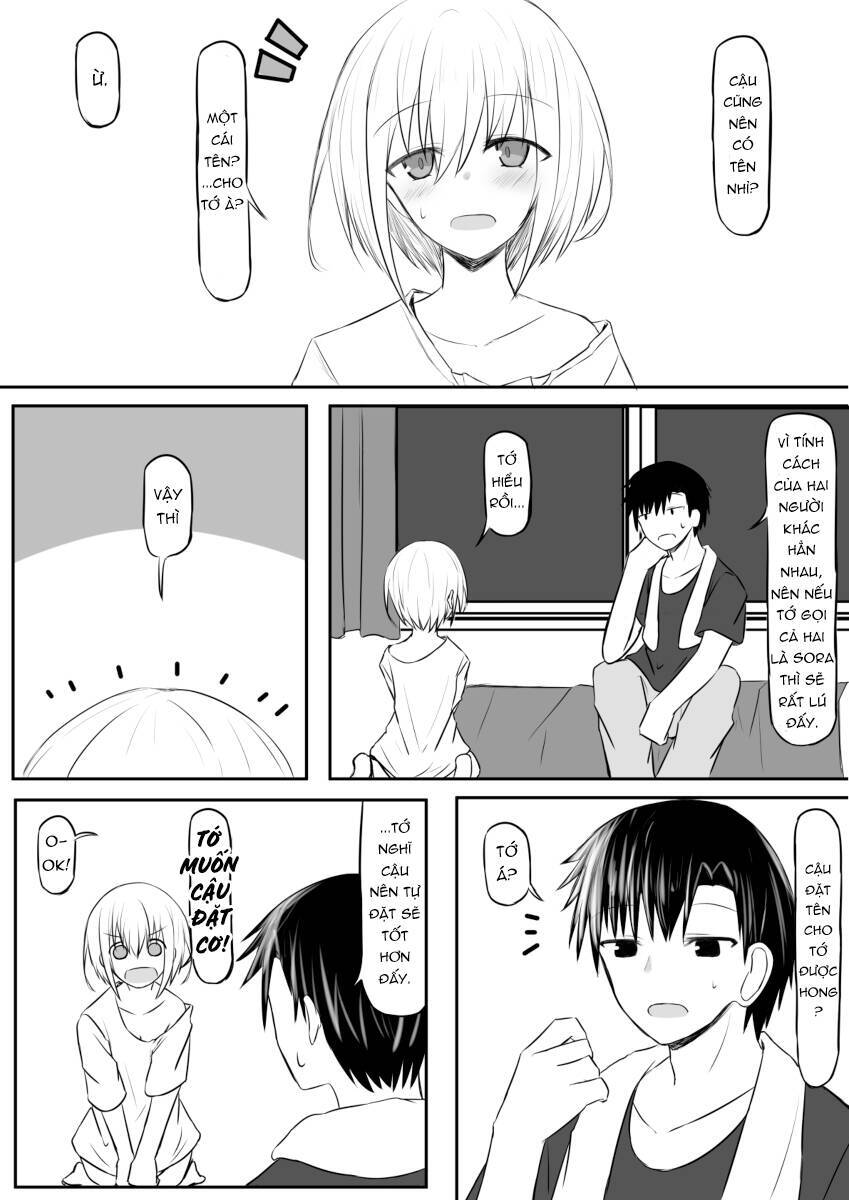 Duality Of A Loving Heart Chap 3 - Next Chap 4