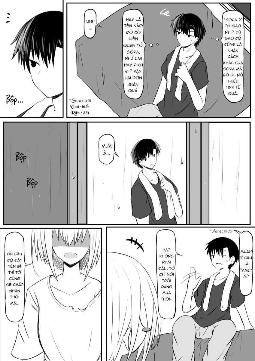 Duality Of A Loving Heart Chap 3 - Next Chap 4