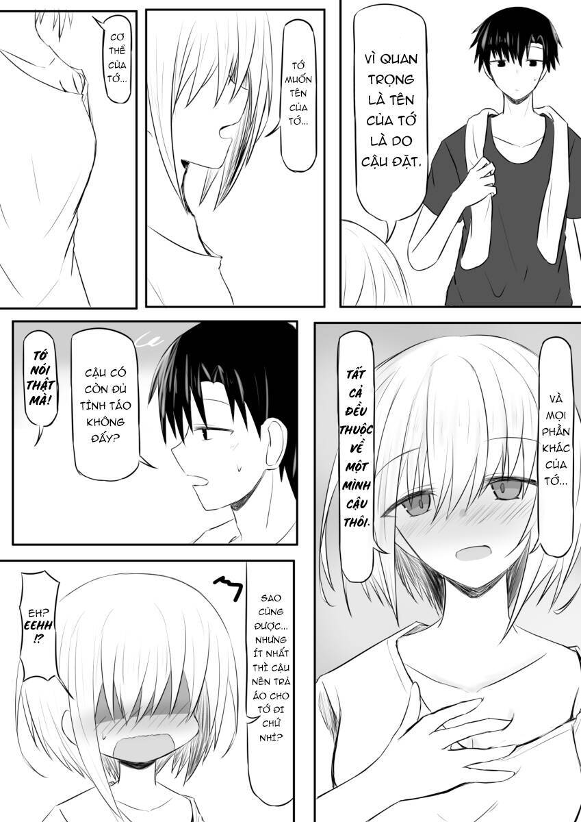 Duality Of A Loving Heart Chap 3 - Next Chap 4