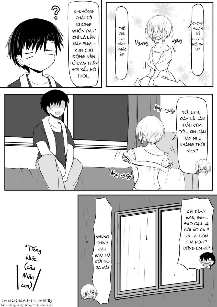 Duality Of A Loving Heart Chap 3 - Next Chap 4