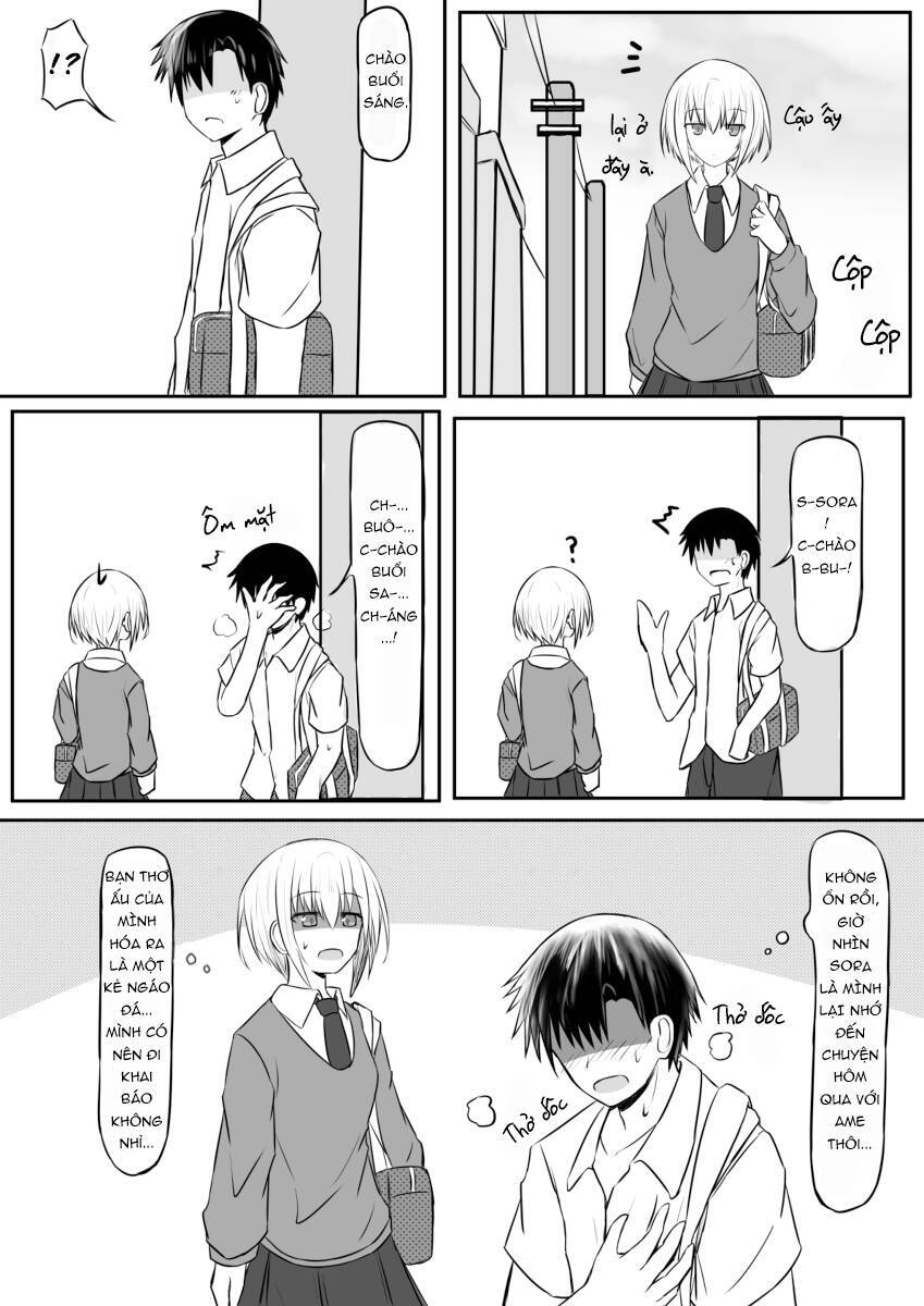Duality Of A Loving Heart Chap 3 - Next Chap 4