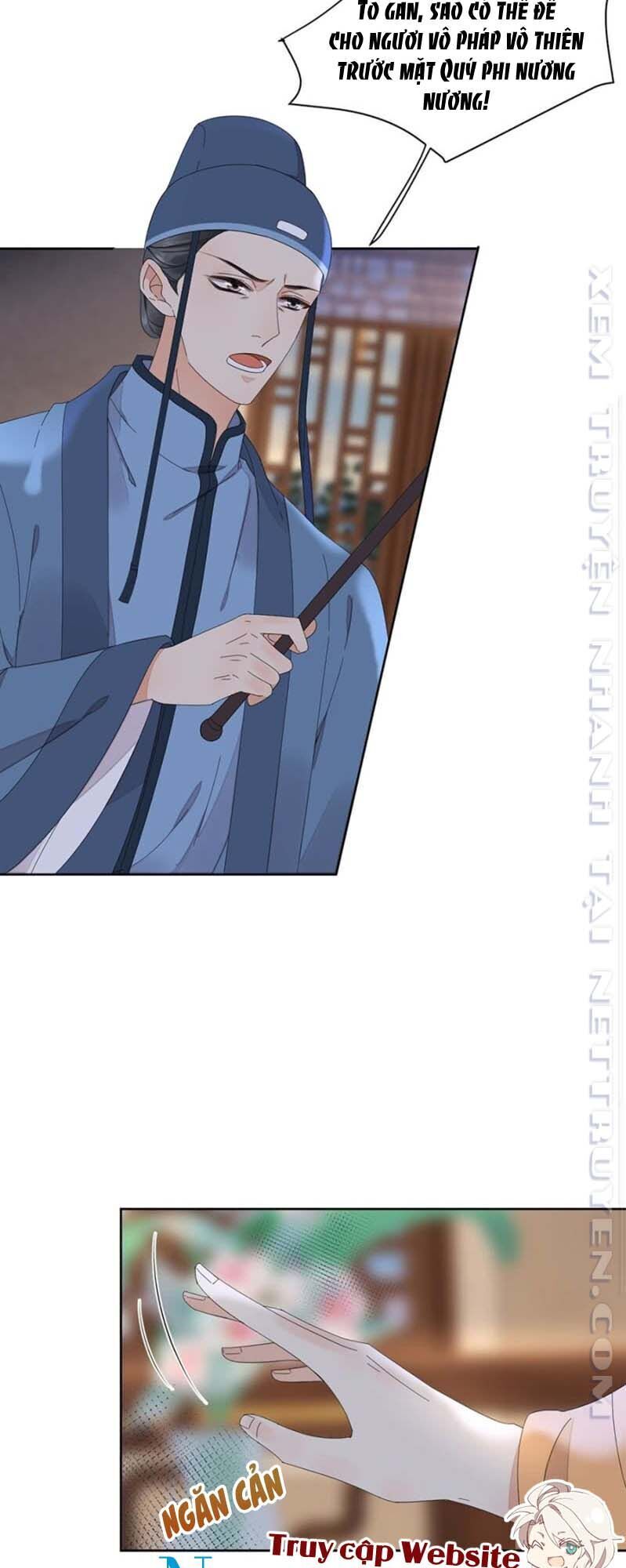 Dục Hỏa Độc Phi Chap 126 - Next Chap 127