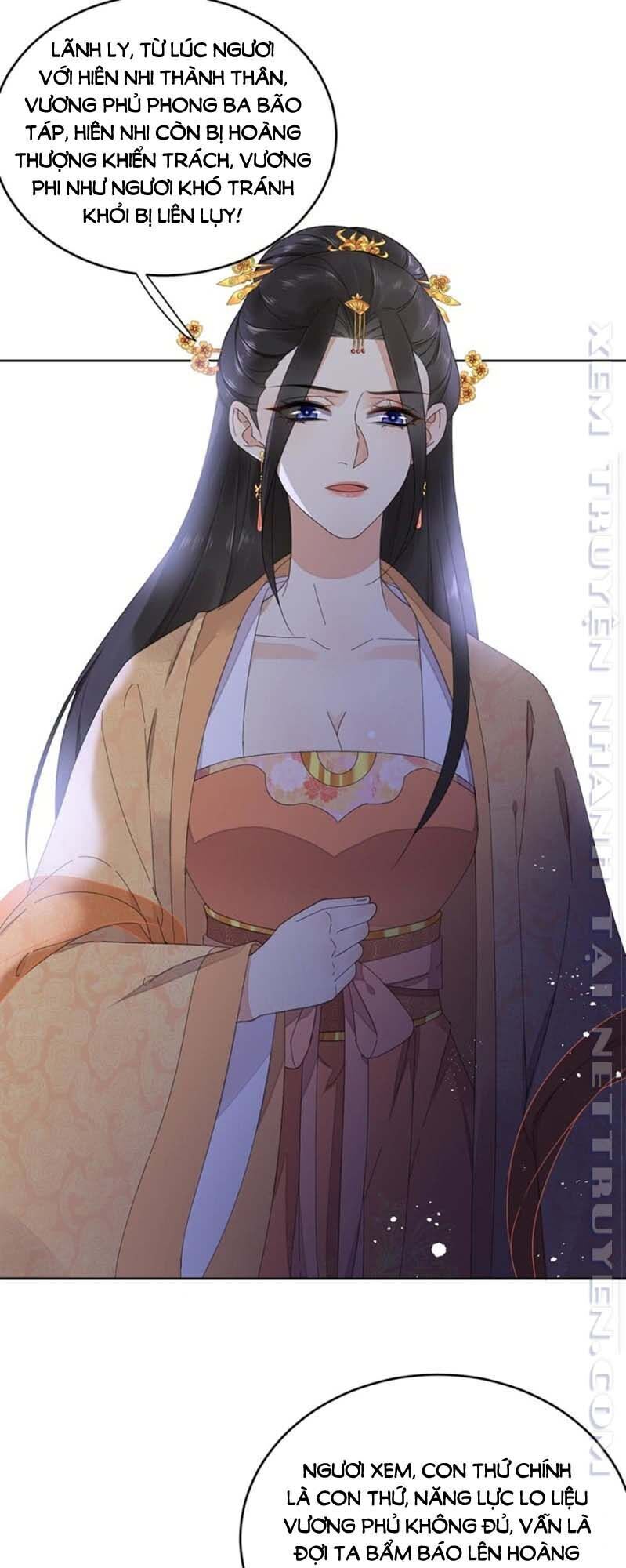 Dục Hỏa Độc Phi Chap 126 - Next Chap 127
