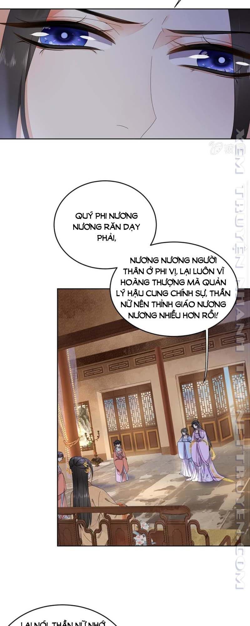 Dục Hỏa Độc Phi Chap 126 - Next Chap 127