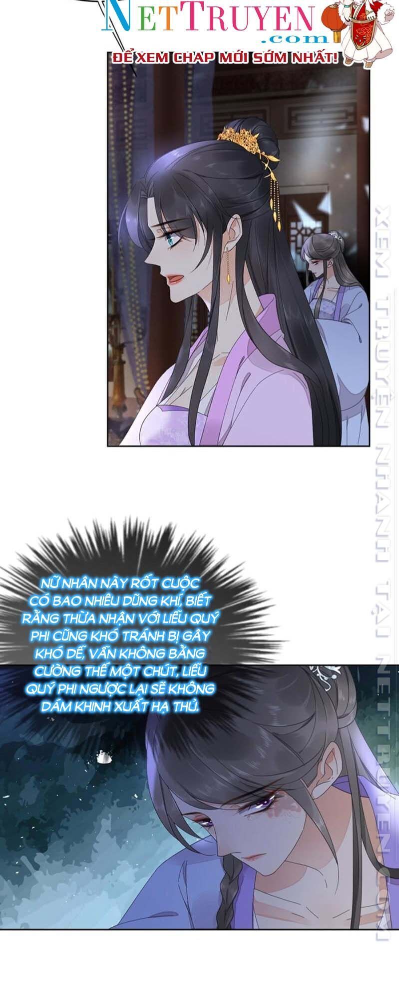 Dục Hỏa Độc Phi Chap 126 - Next Chap 127