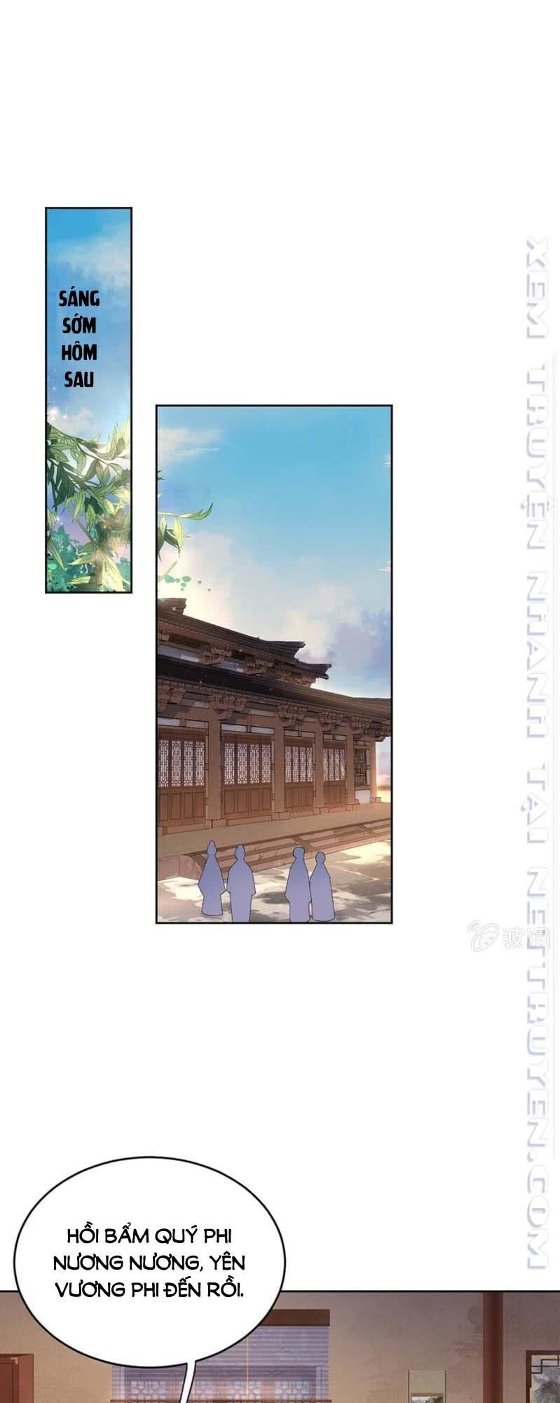 Dục Hỏa Độc Phi Chap 126 - Next Chap 127