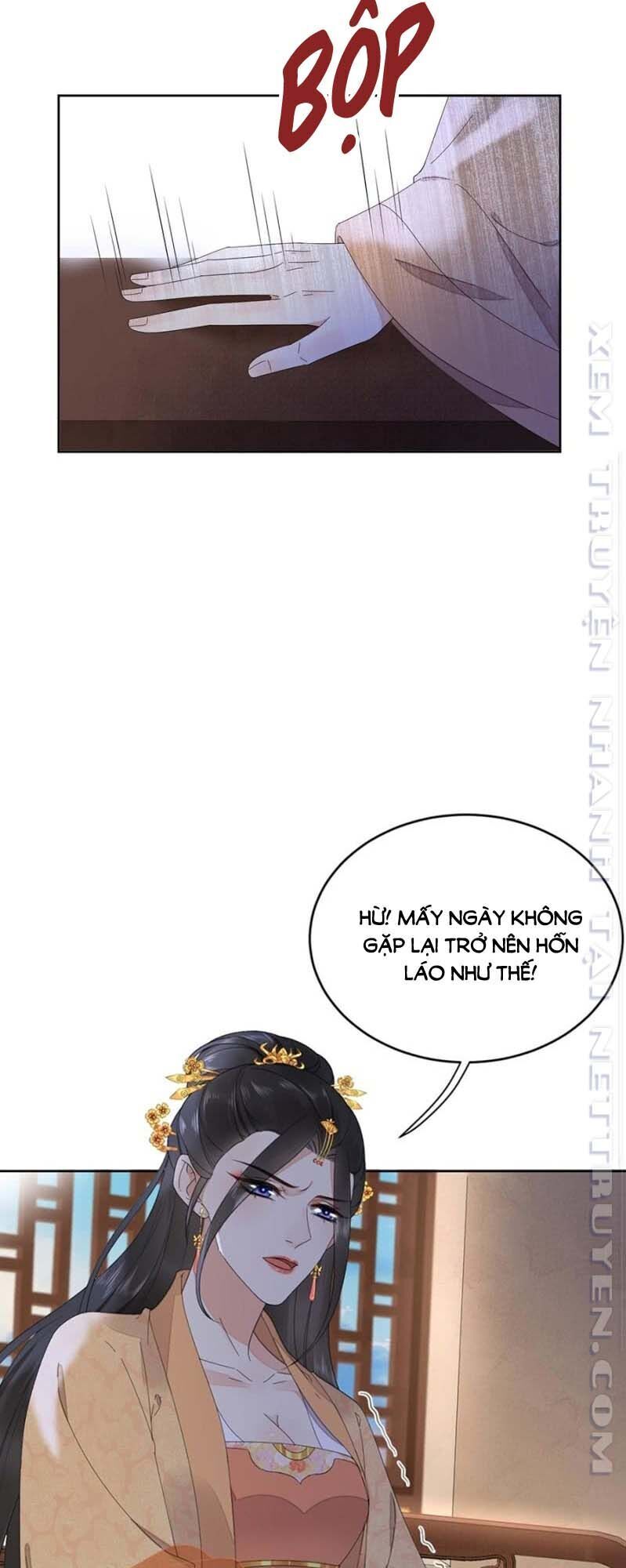 Dục Hỏa Độc Phi Chap 126 - Next Chap 127
