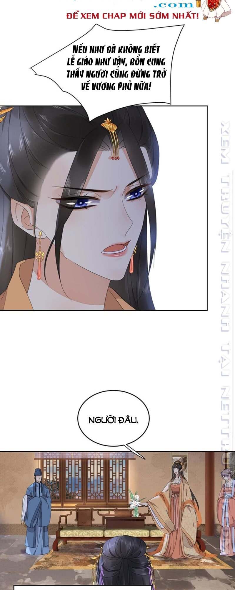 Dục Hỏa Độc Phi Chap 126 - Next Chap 127