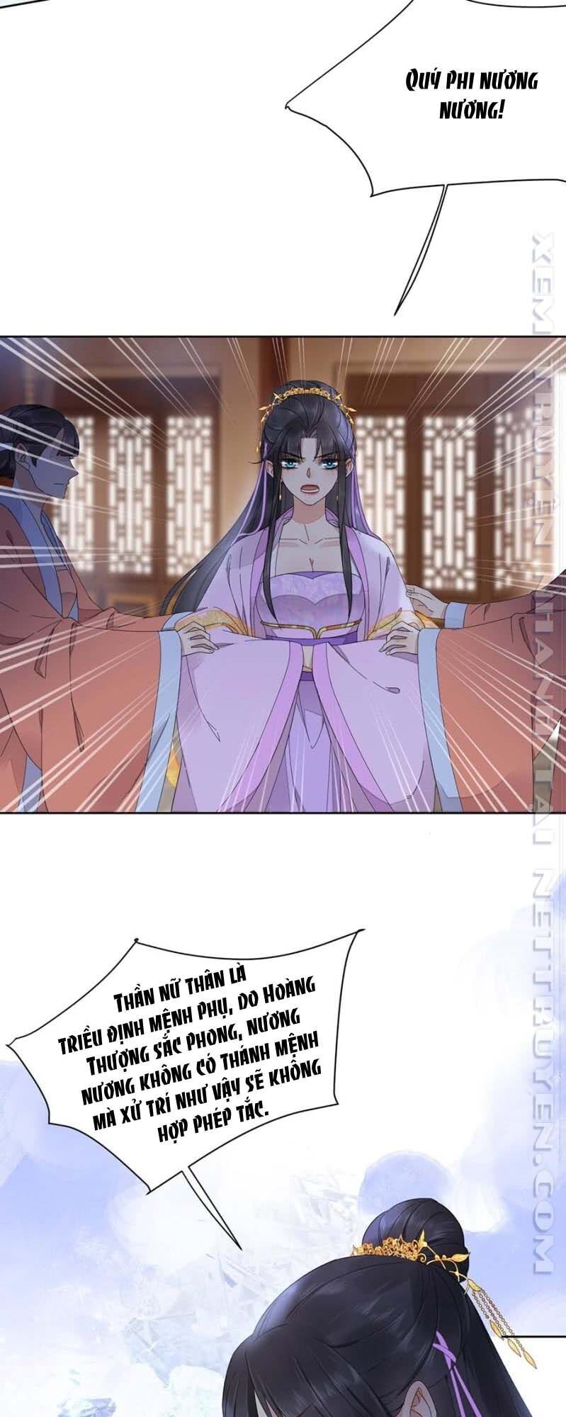 Dục Hỏa Độc Phi Chap 126 - Next Chap 127