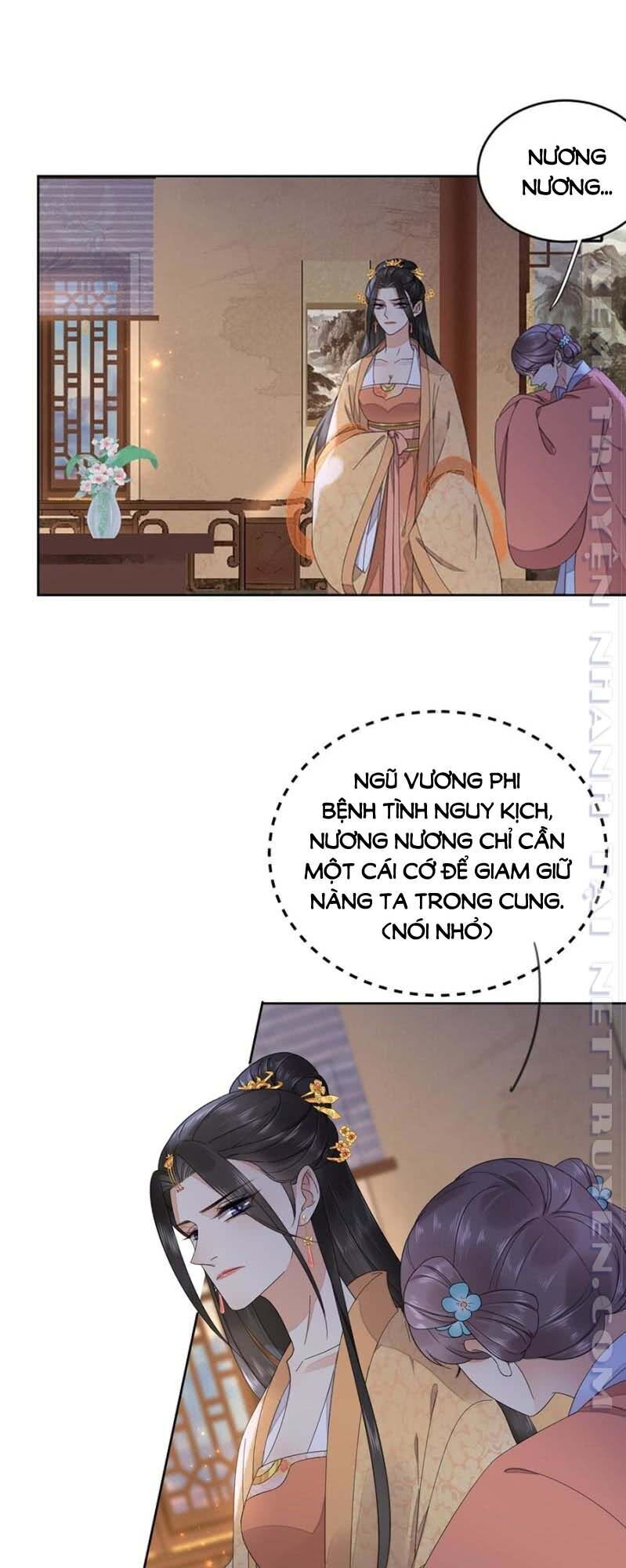Dục Hỏa Độc Phi Chap 126 - Next Chap 127