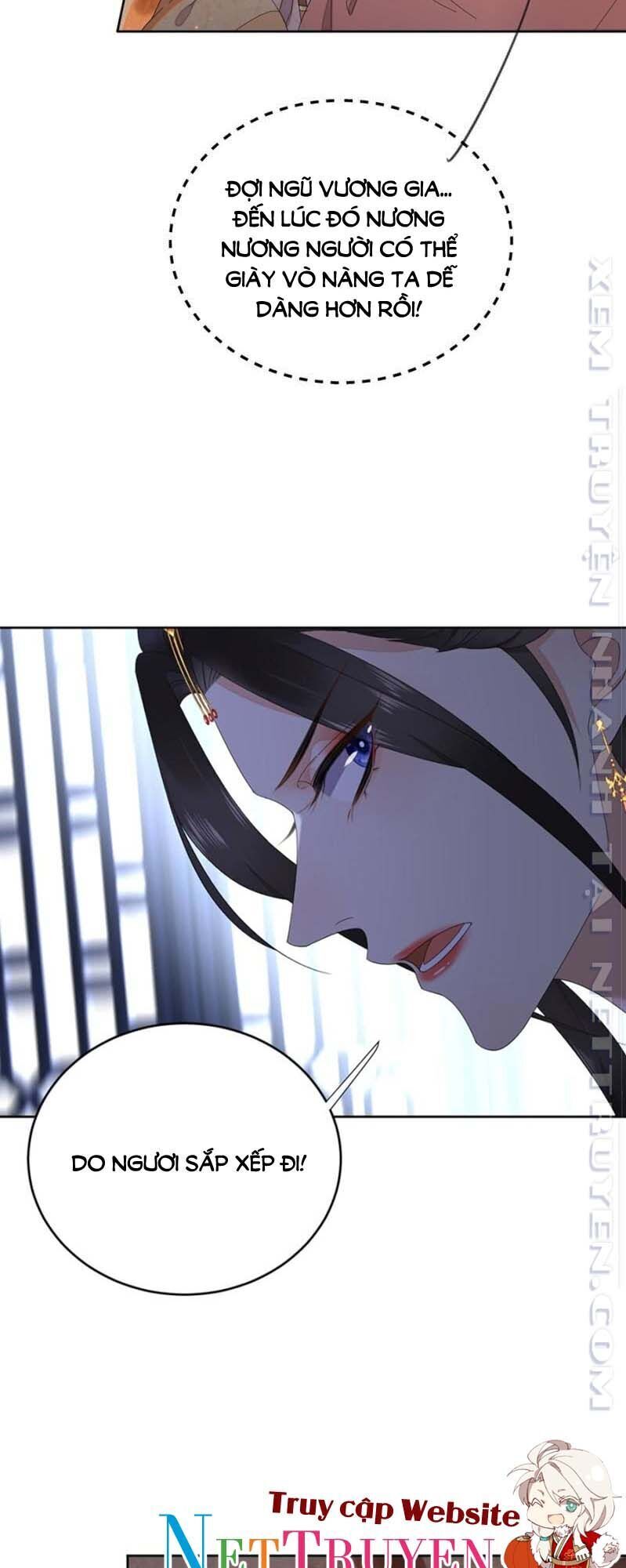 Dục Hỏa Độc Phi Chap 126 - Next Chap 127