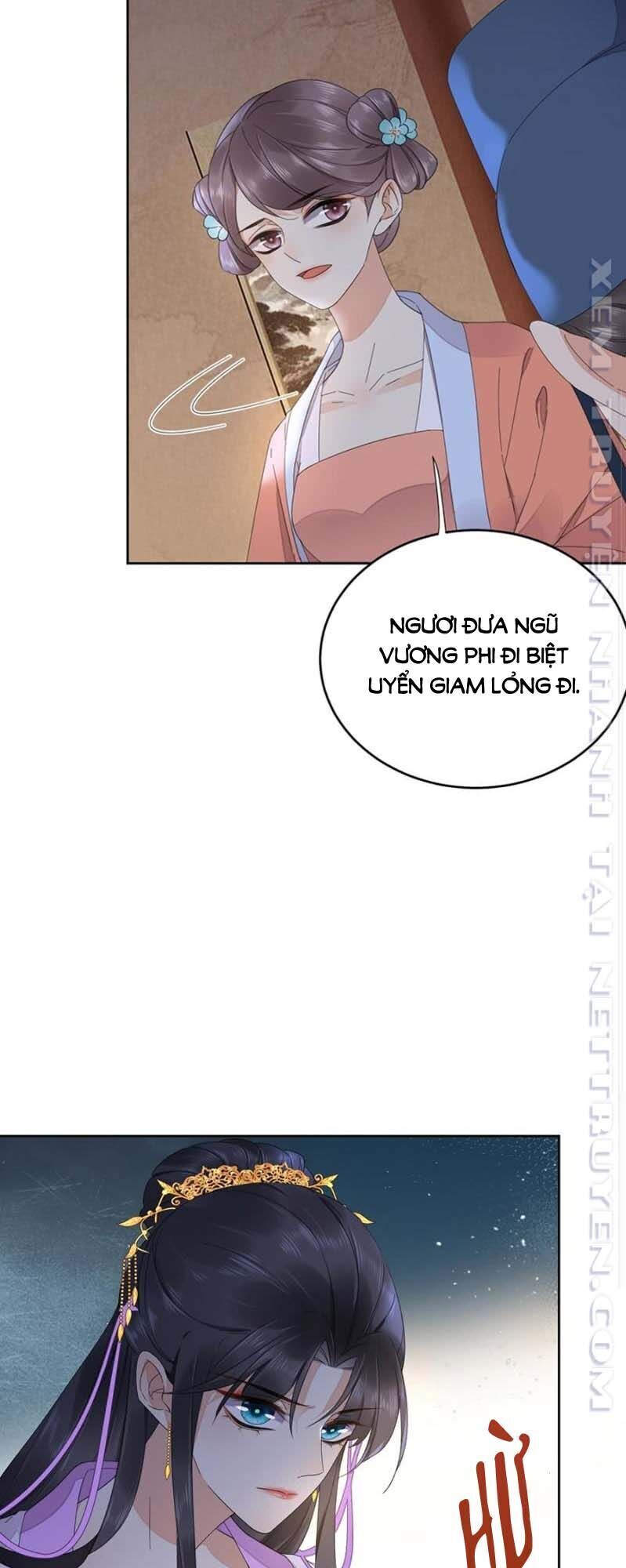 Dục Hỏa Độc Phi Chap 126 - Next Chap 127