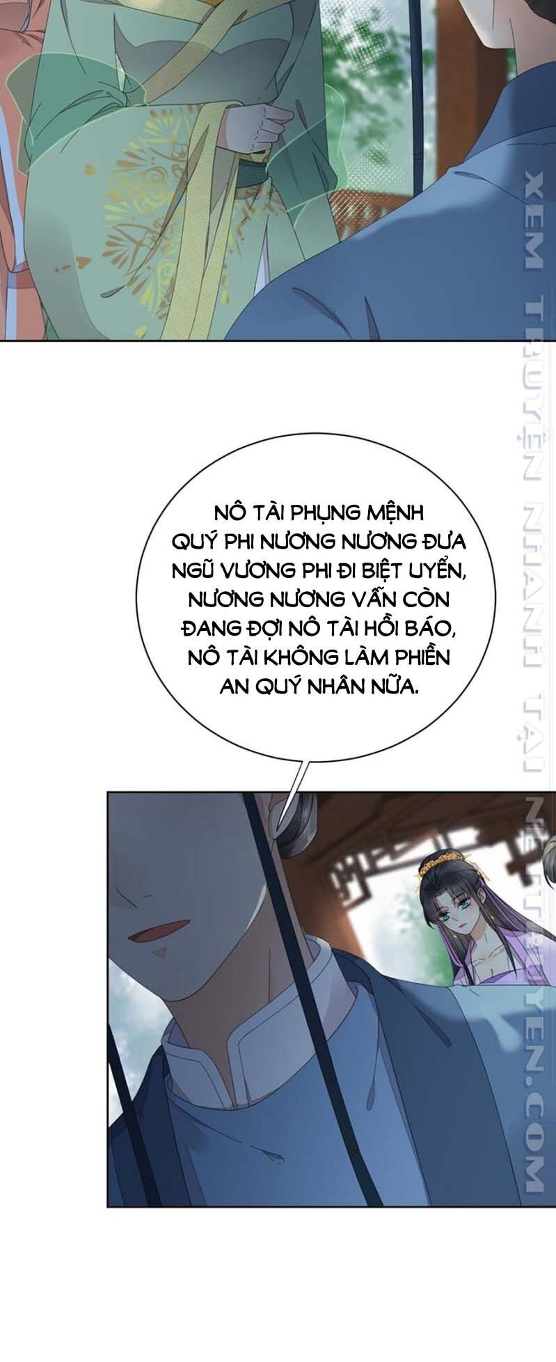 Dục Hỏa Độc Phi Chap 126 - Next Chap 127
