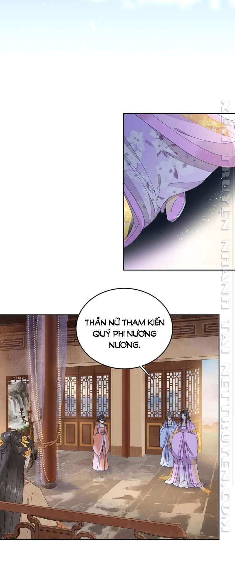 Dục Hỏa Độc Phi Chap 126 - Next Chap 127