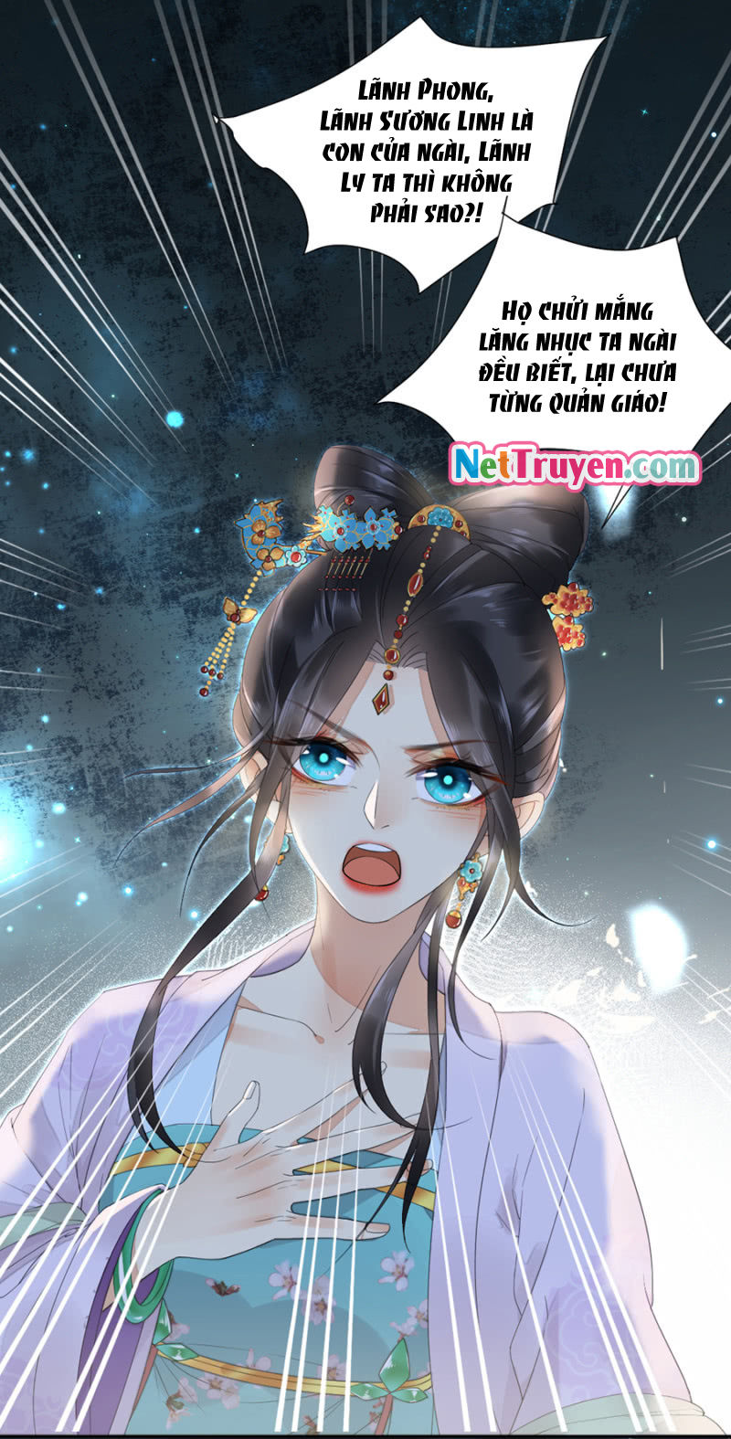 Dục Hỏa Độc Phi Chap 14 - Next Chap 15