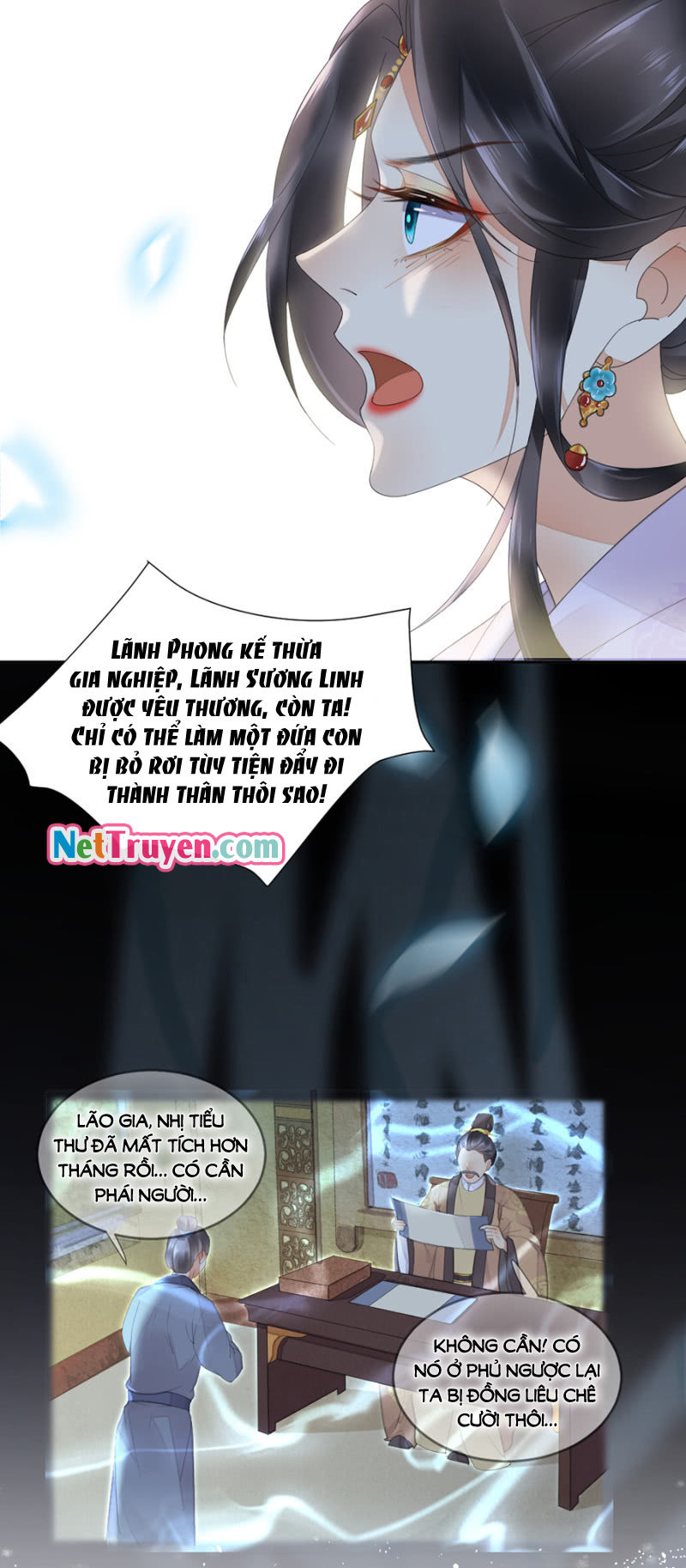 Dục Hỏa Độc Phi Chap 14 - Next Chap 15