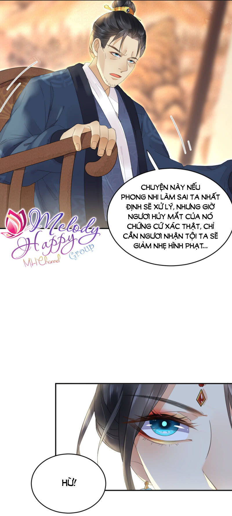 Dục Hỏa Độc Phi Chap 14 - Next Chap 15