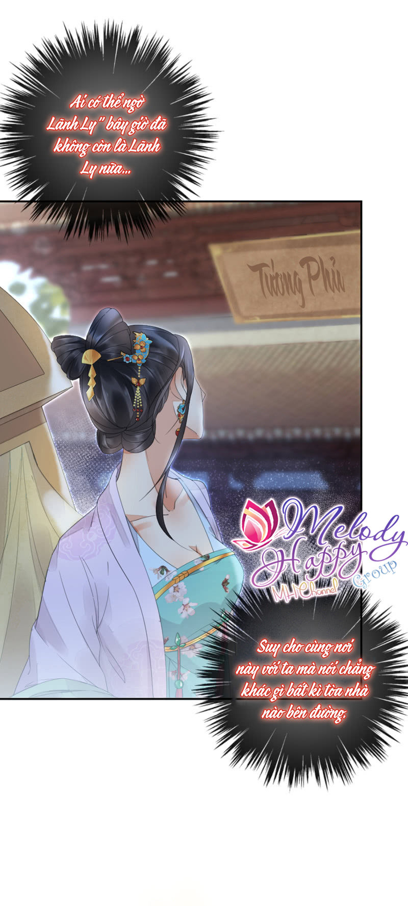 Dục Hỏa Độc Phi Chap 14 - Next Chap 15