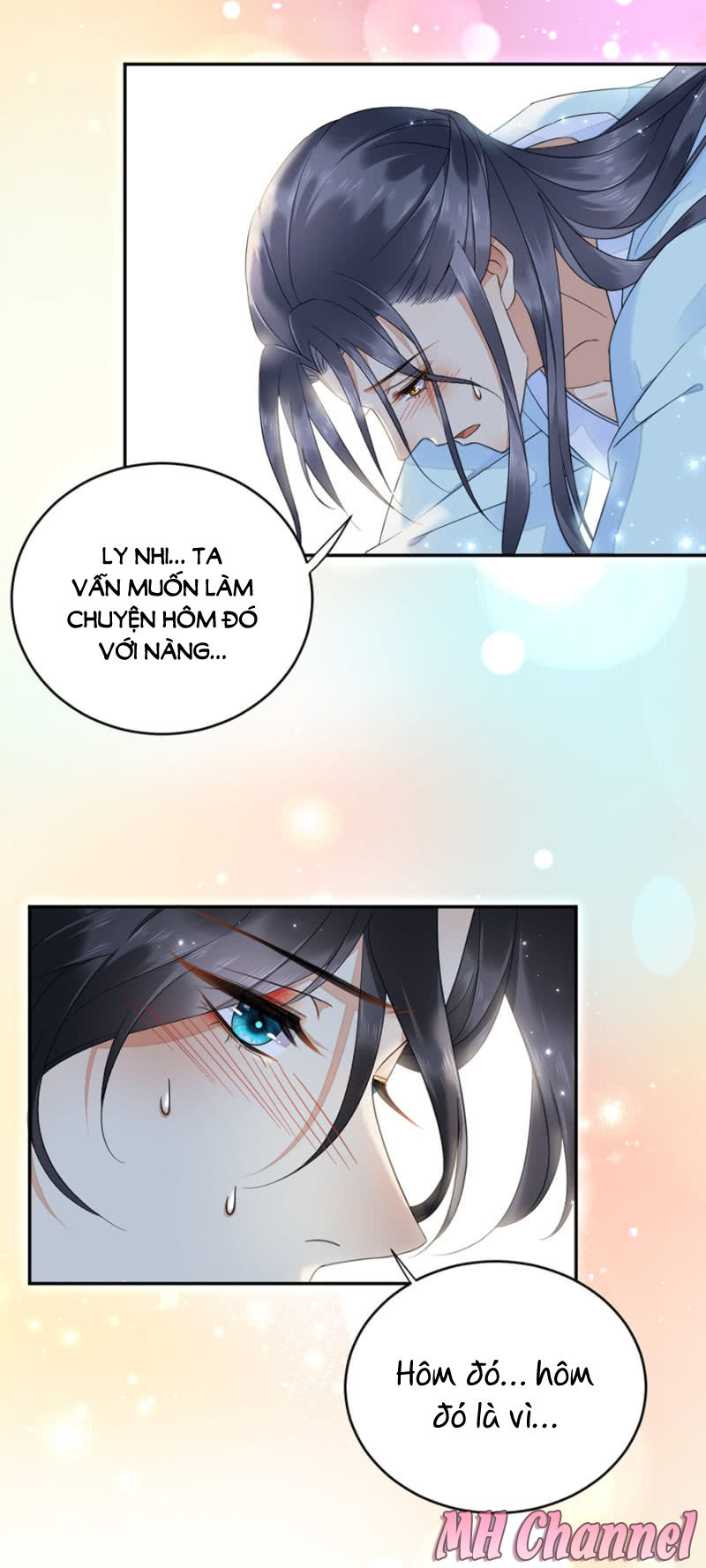 Dục Hỏa Độc Phi Chap 47 - Next Chap 48