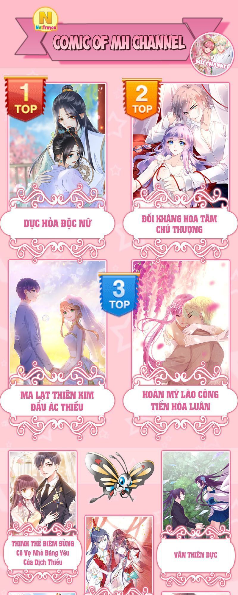 Dục Hỏa Độc Phi Chap 47 - Next Chap 48