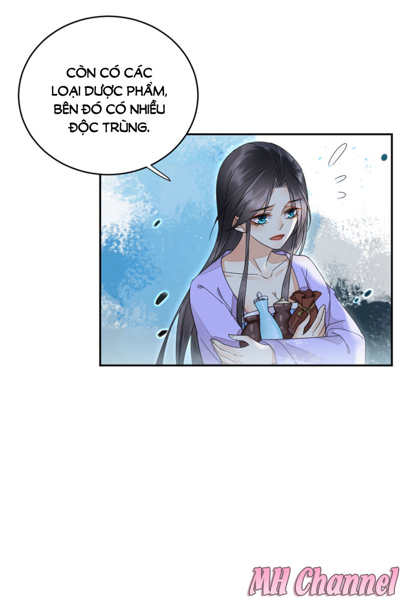 Dục Hỏa Độc Phi Chap 47 - Next Chap 48