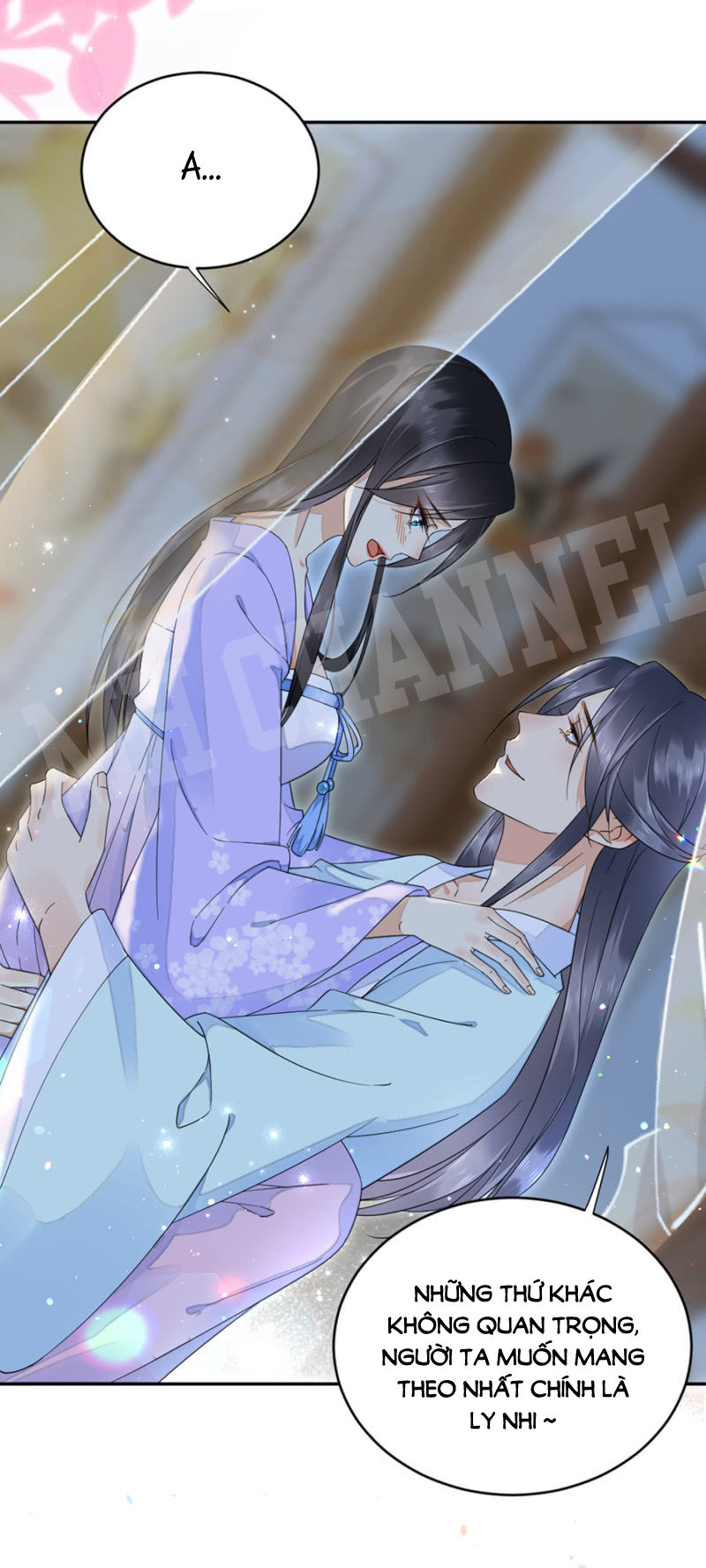 Dục Hỏa Độc Phi Chap 47 - Next Chap 48
