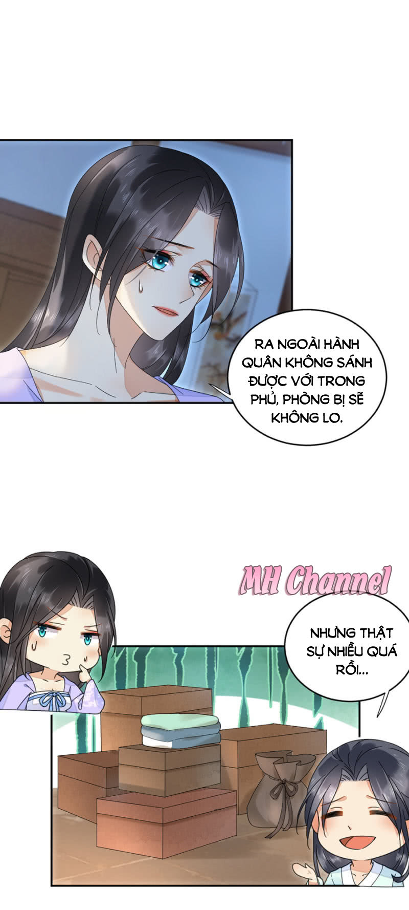 Dục Hỏa Độc Phi Chap 48 - Next Chap 49