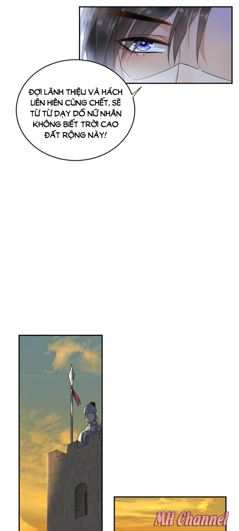 Dục Hỏa Độc Phi Chap 49 - Next Chap 50