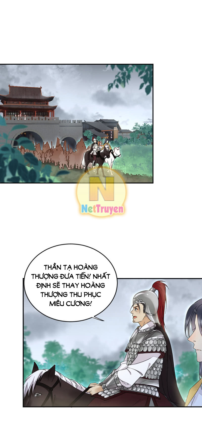 Dục Hỏa Độc Phi Chap 49 - Next Chap 50