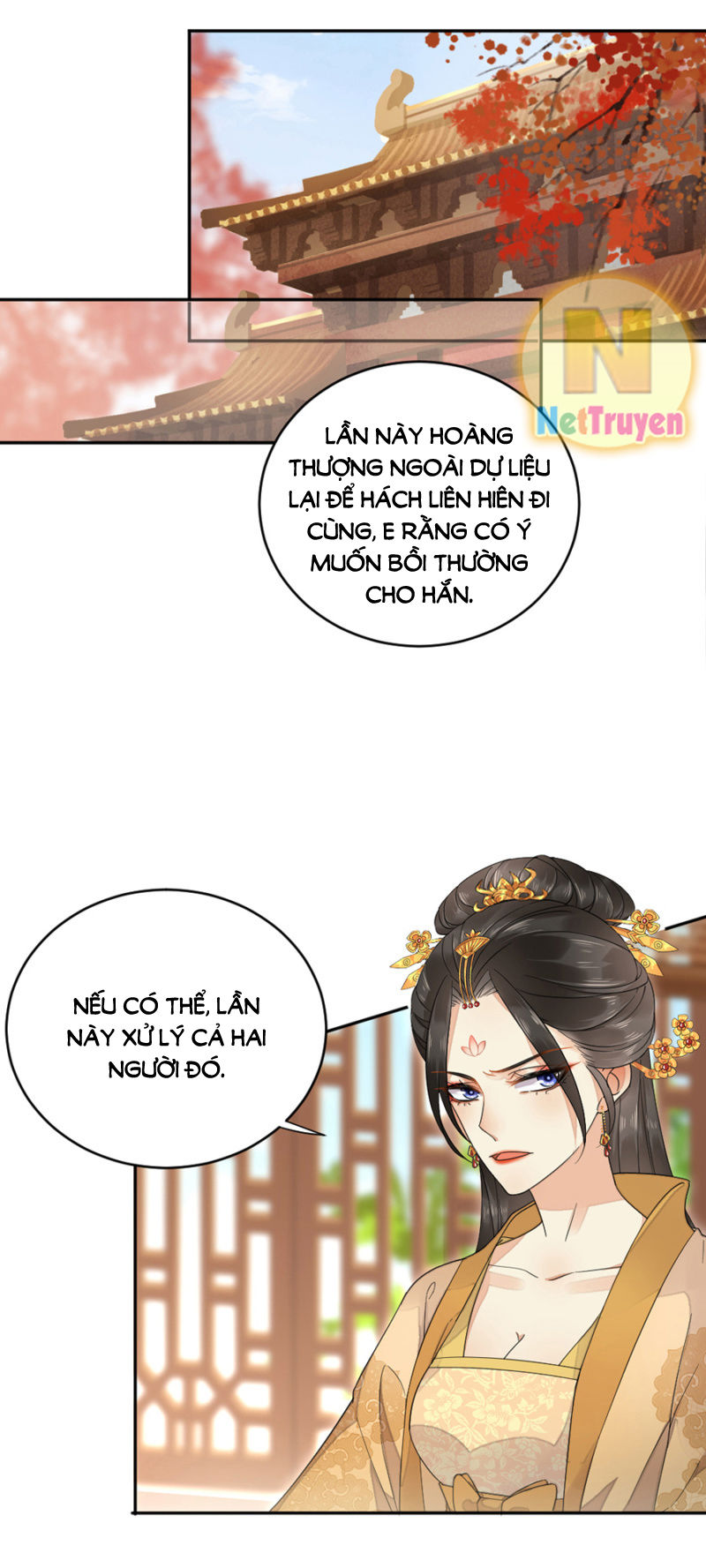 Dục Hỏa Độc Phi Chap 49 - Next Chap 50